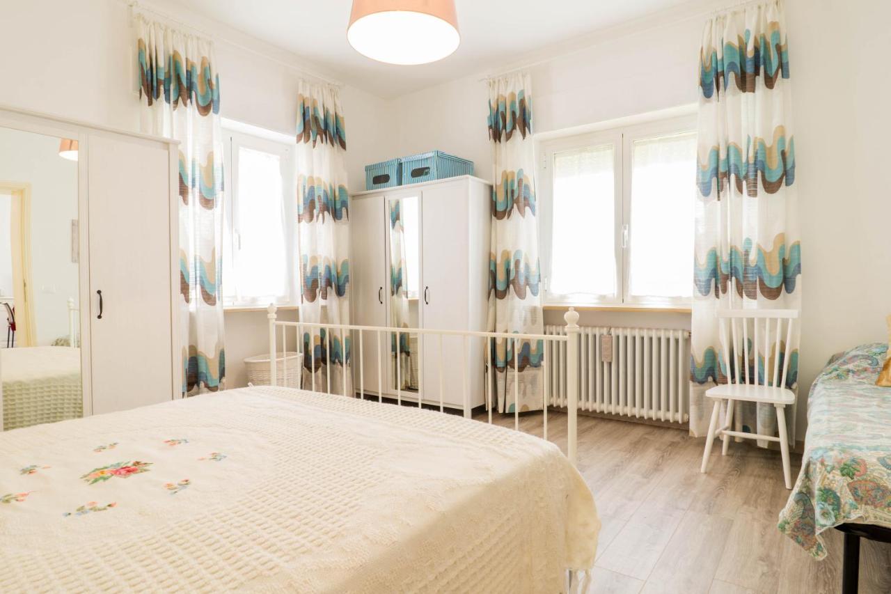 Casa Linda, A Due Passi Dal Mare Lejlighed Numana Eksteriør billede