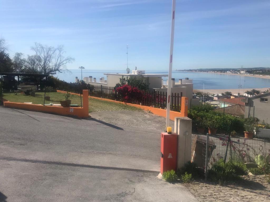 Casa Linda, A Due Passi Dal Mare Lejlighed Numana Eksteriør billede