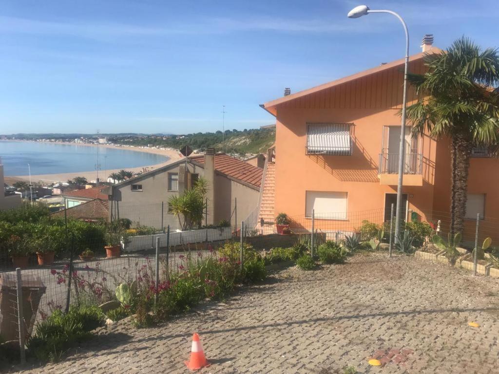 Casa Linda, A Due Passi Dal Mare Lejlighed Numana Eksteriør billede